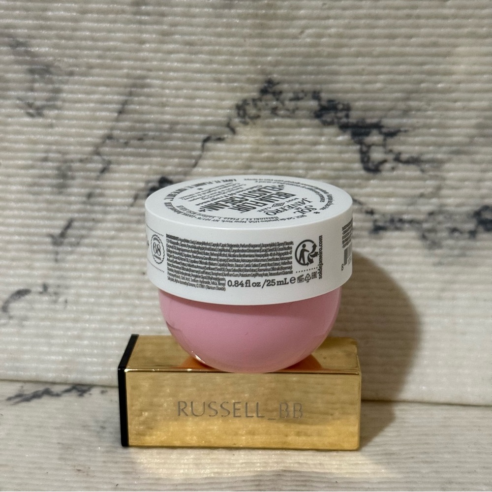 Sol de Janeiro Beija Flor™ Body Collagen-Boosting Elasti-Cream Travel Size - Picture 7 of 9